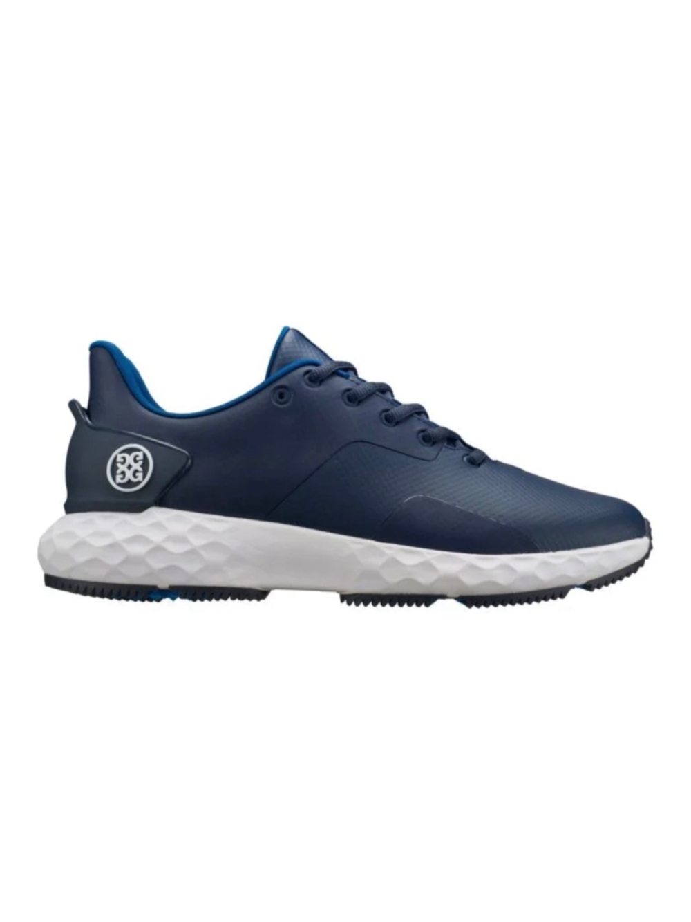 Men’s G/Fore MG4+ Golf Shoes Twilight - Navy Blue & White SZ 12
